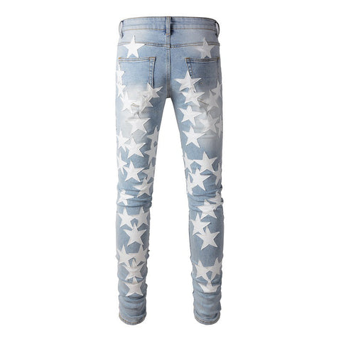 Pentagram Jeans
