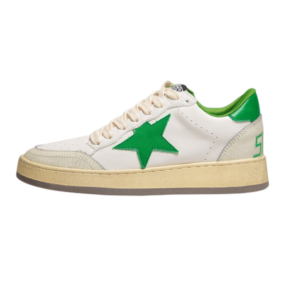 GoldenGoose Skate Shoes