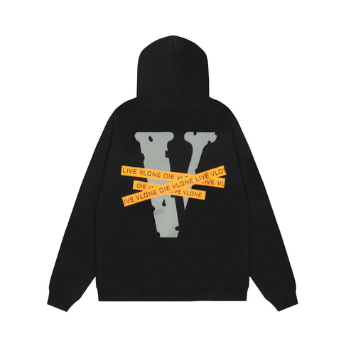 VLONE Hooded Coat