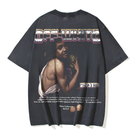 Off White T-Shirt