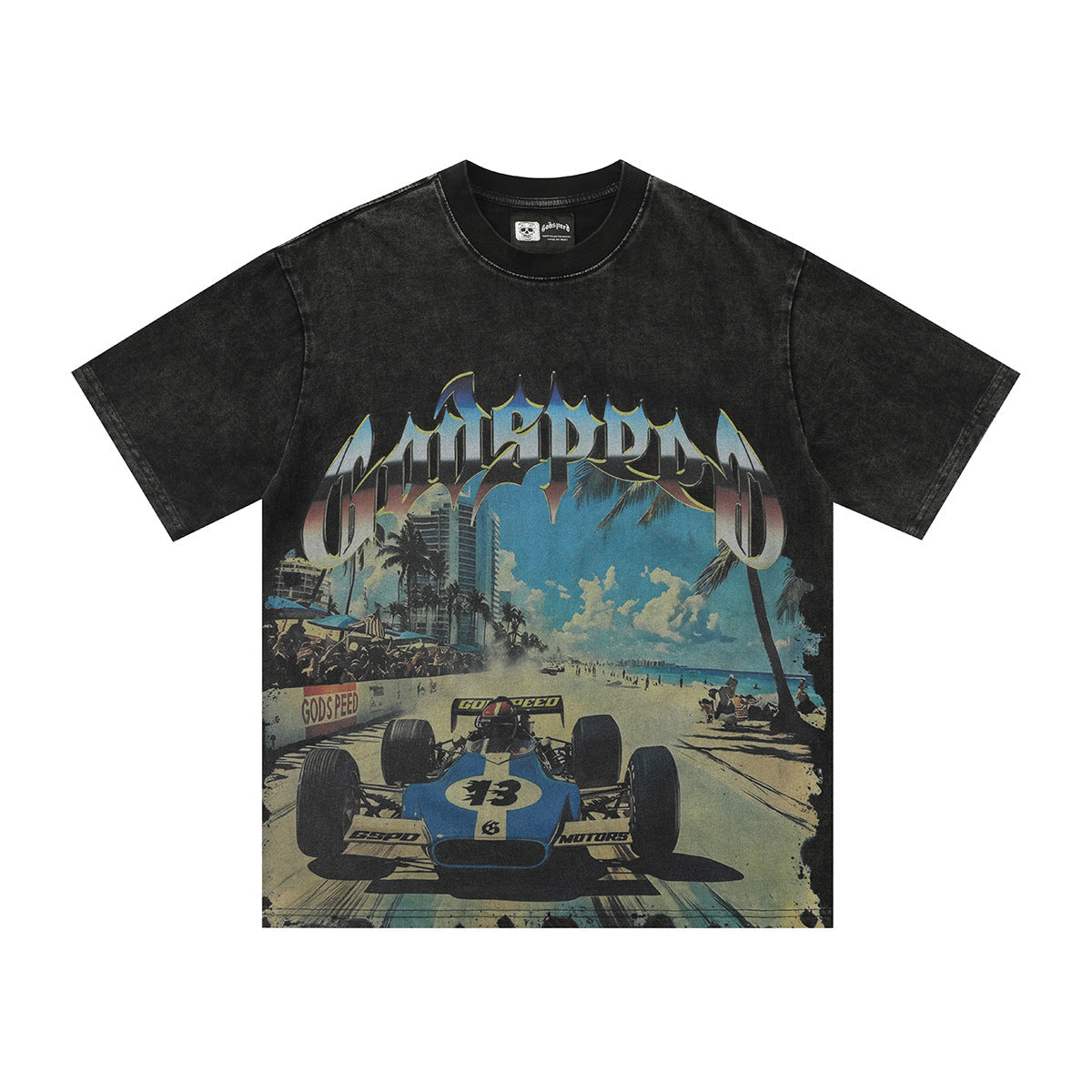 Godspeed T-Shirt