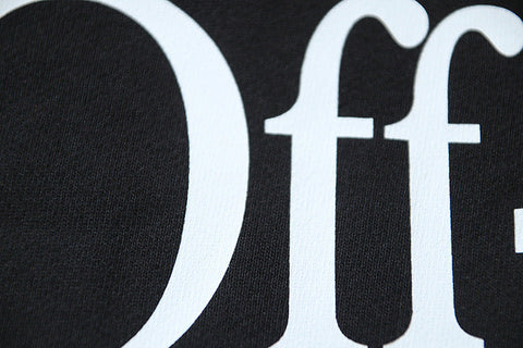 Off White Sweatshirt
