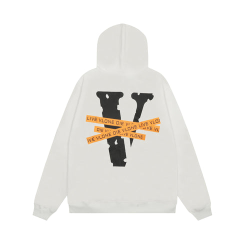 VLONE Hooded Coat