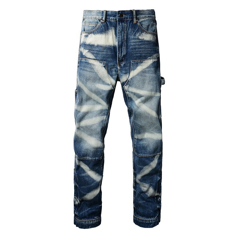 Straight Jeans