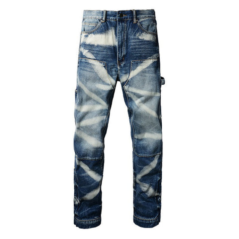 Straight Jeans