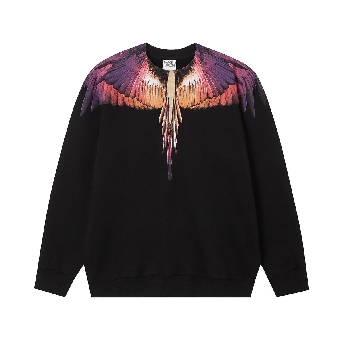 Marcelo Burlon Pullover Top