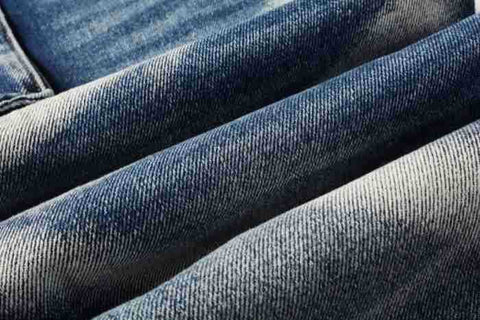 Straight Jeans