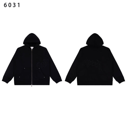 Godspeed Hooded Coat