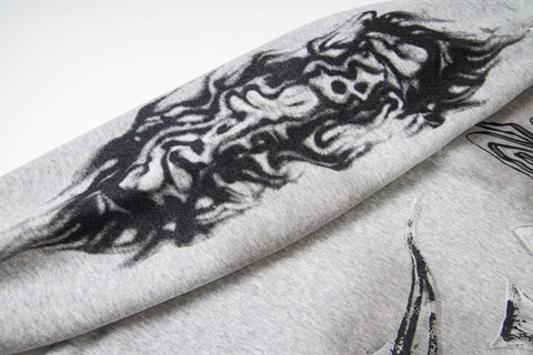 Hellstar Hooded Coat