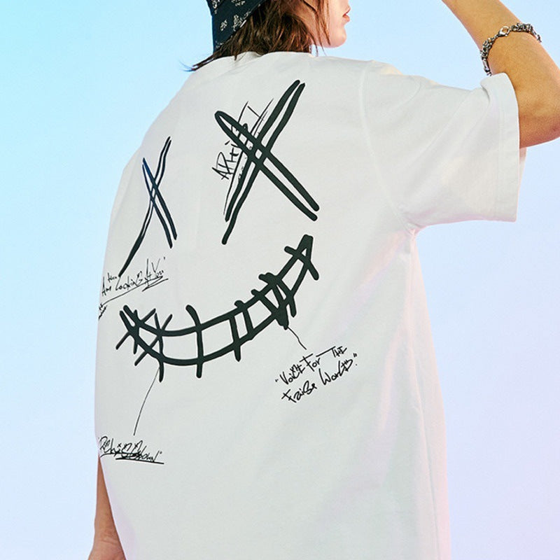 Personalised Print Tee