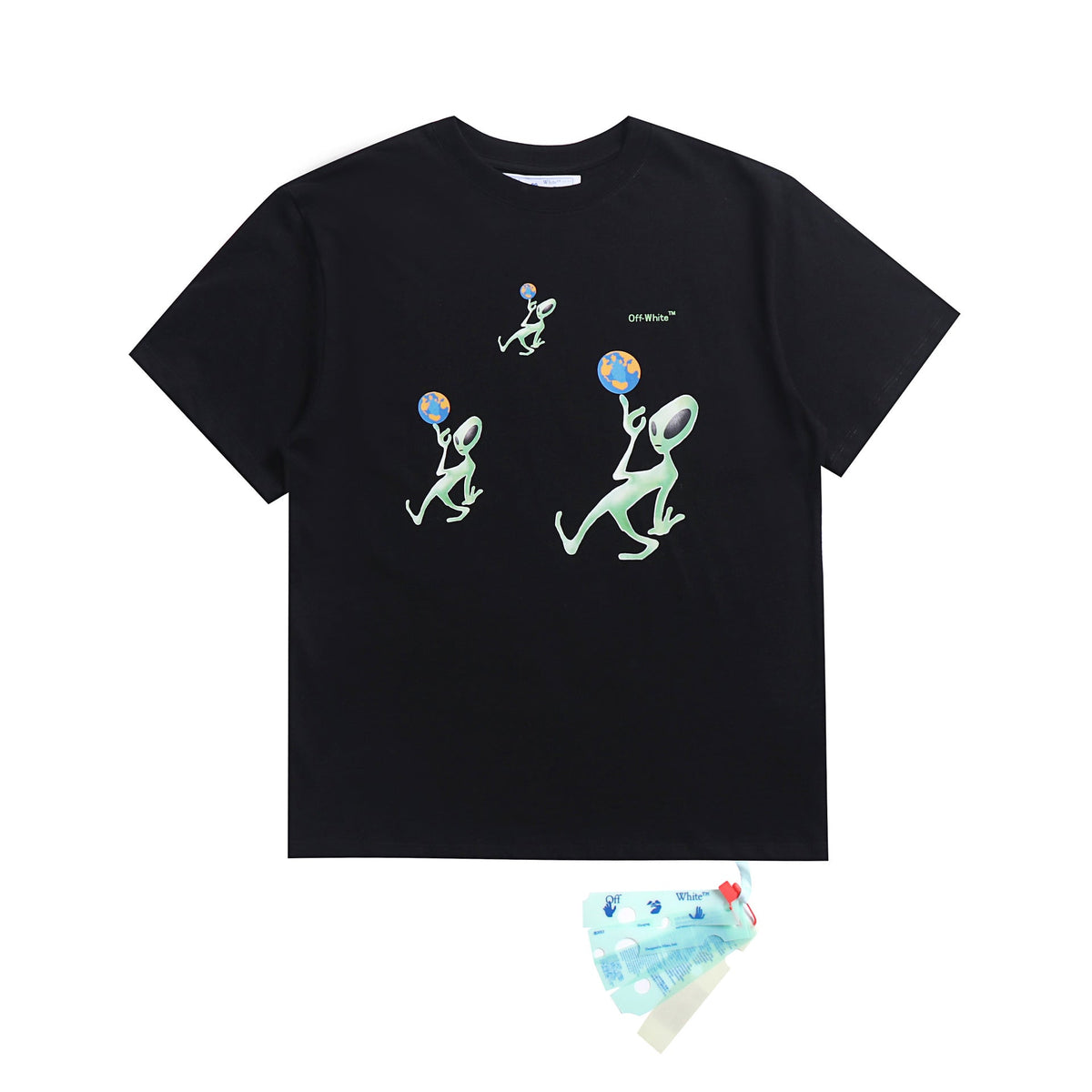 Off White T-Shirts