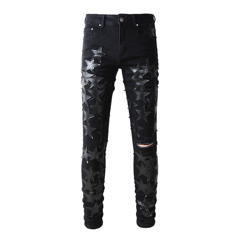 Pentagram Jeans