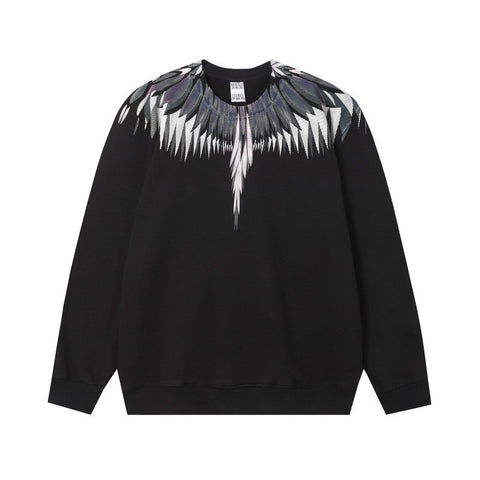 Marcelo Burlon Pullover Top