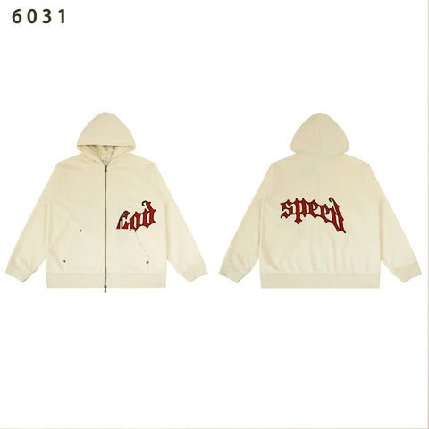 Godspeed Hooded Coat