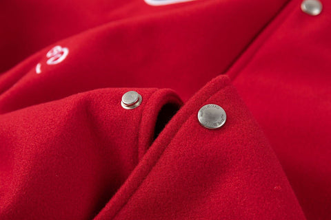 Off White Baseball Uniform