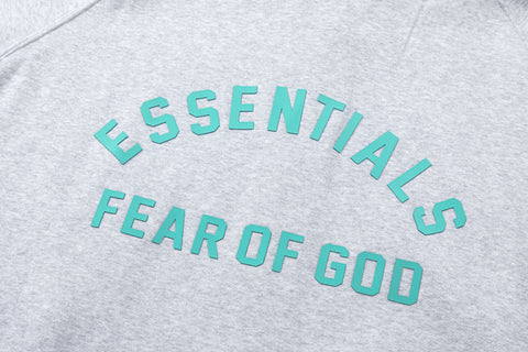 Fear Of God Hooded Coat