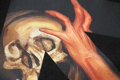 Off White Hooded Coat