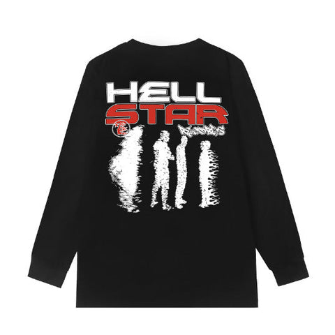 Hellstar Long Sleeve T-Shirts