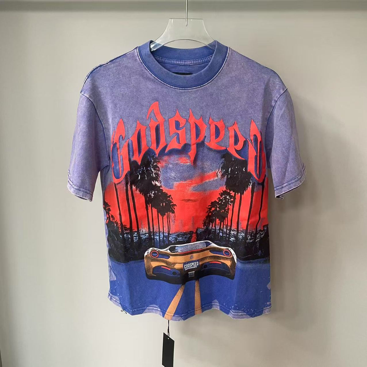 Godspeed T-Shirt