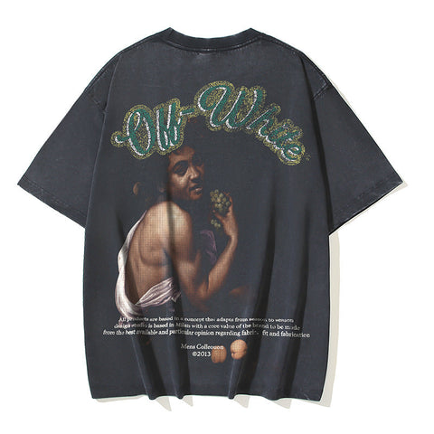 Off White T-Shirt