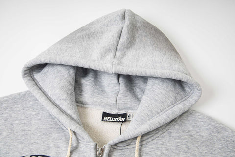 Hellstar Hooded Coat