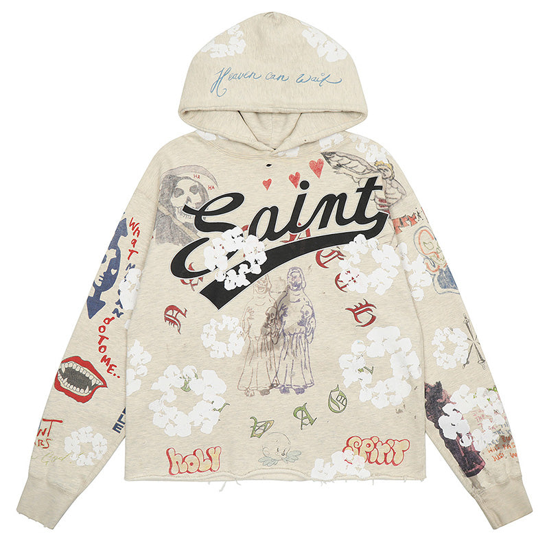 SAINT MICHAEL Hoodies