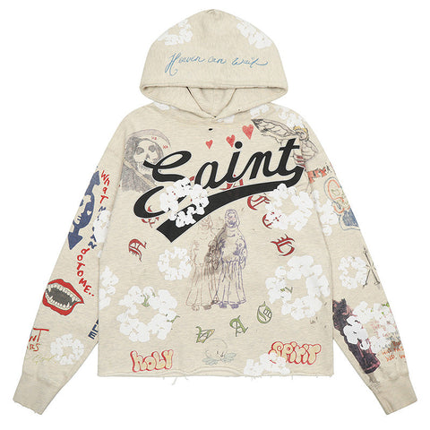 SAINT MICHAEL Hoodies