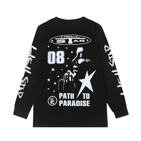 Hellstar Long Sleeve T-Shirt