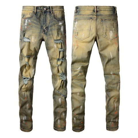 Ripped Jeans