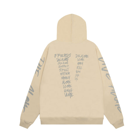 VLONE Hooded Coat