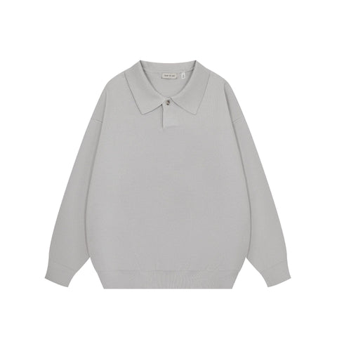 Fear Of God Polo Sweater