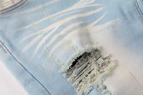 Ripped Jeans