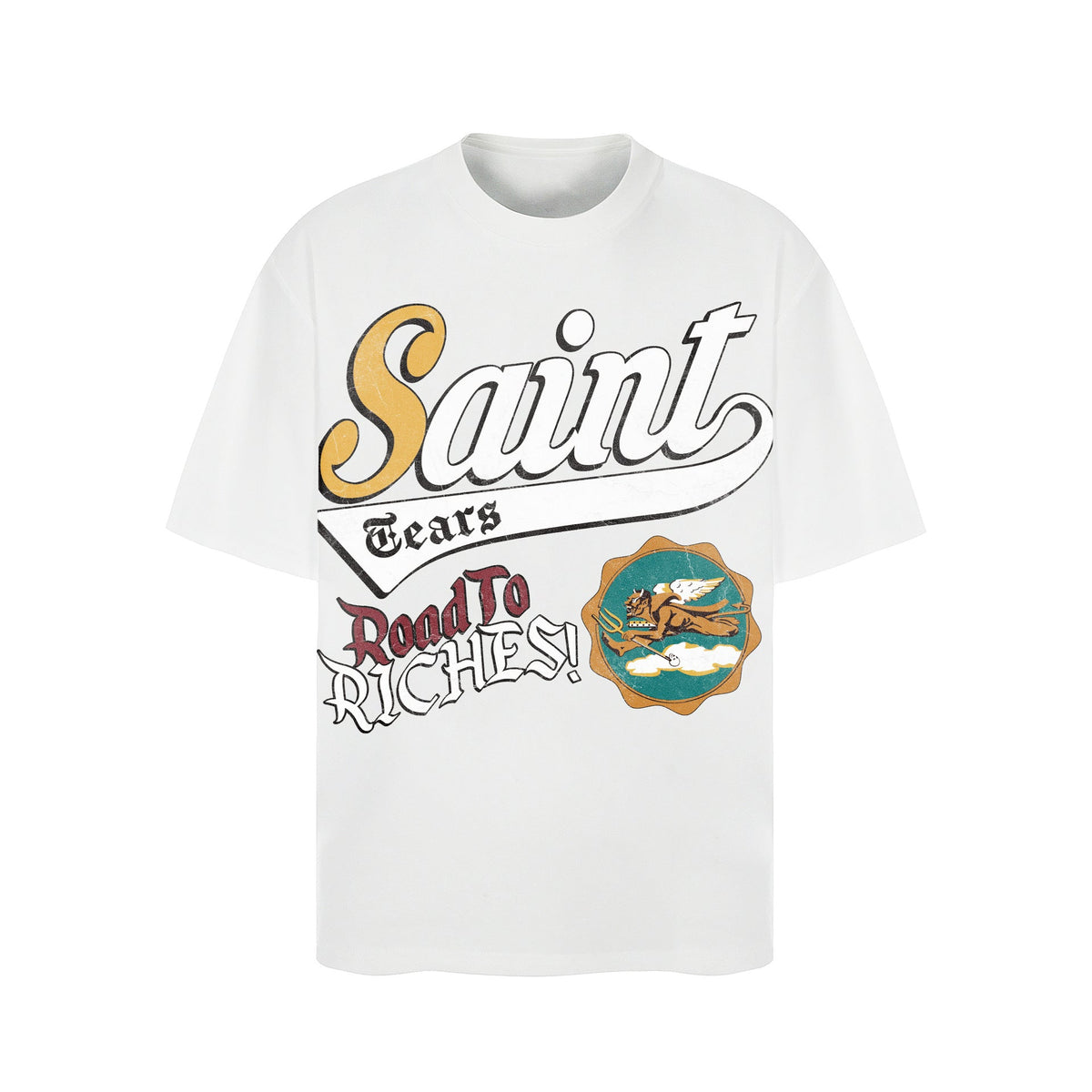 Saint Michael T-Shirt