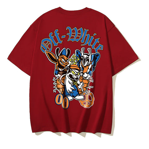 Off White T-Shirt