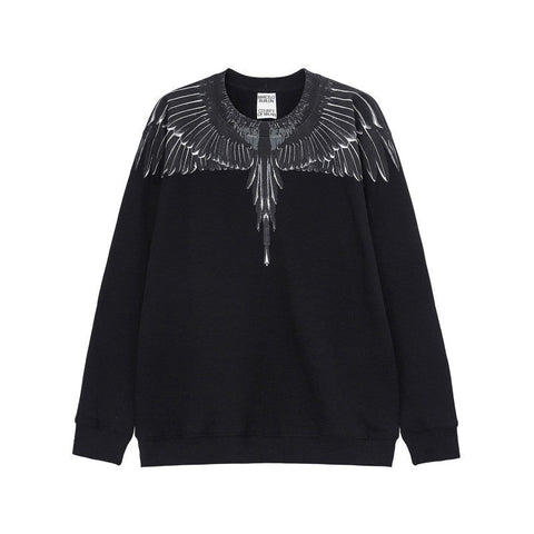Marcelo Burlon Pullover Top