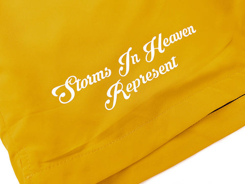 REPRESENT Shirt Shorts