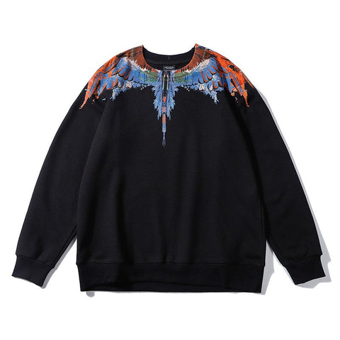 Marcelo Burlon Pullover Top