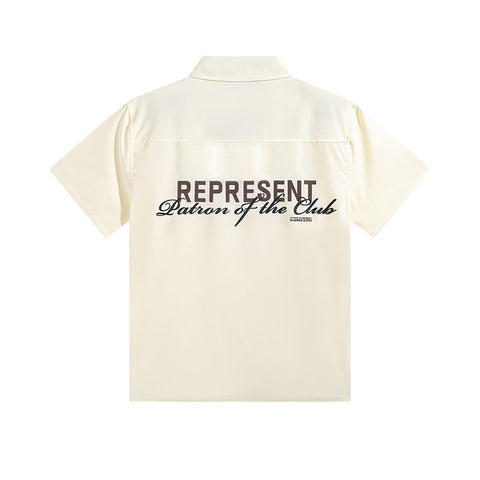 REPRESENT Shirt Shorts