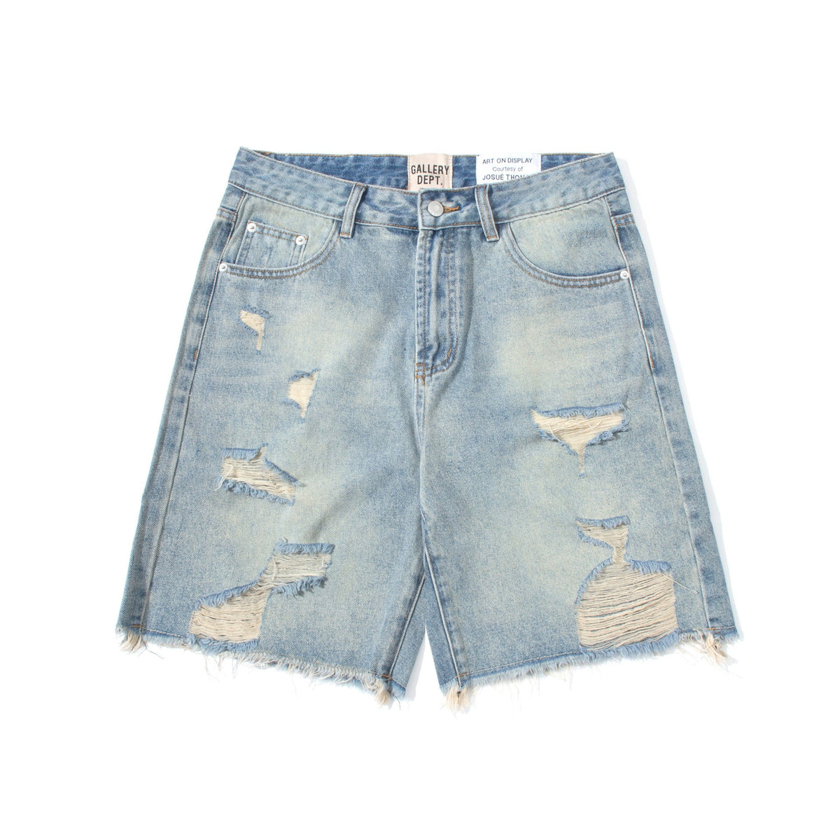 Gallery Dept Denim Shorts
