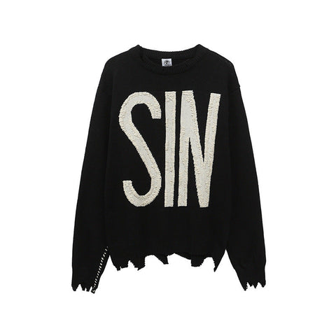 Saint Michael Sweater