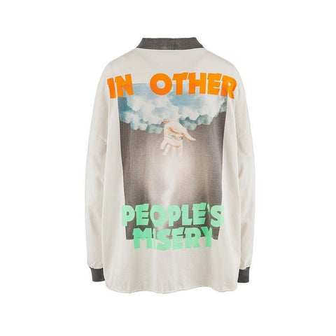 Saint Michael Long Sleeve T-Shirt