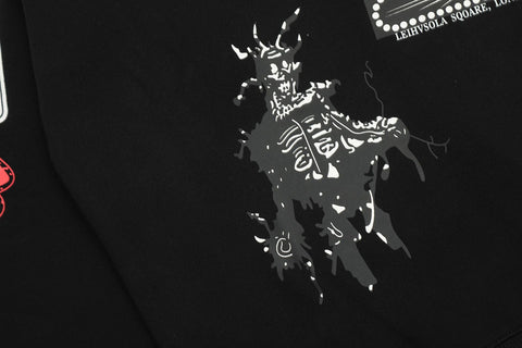 Travis Scott Hooded Coat