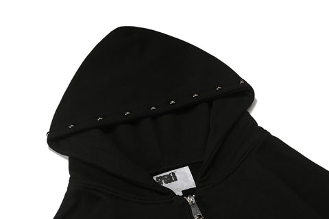 SP5DER Hooded Coat