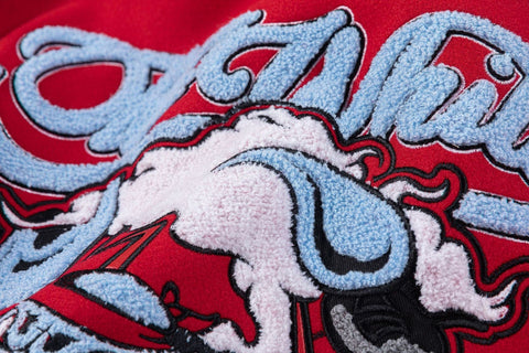 Off White Baseball Uniform