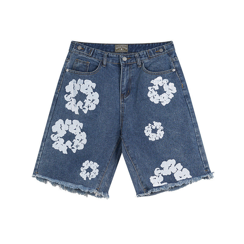 Denim Tears Denim Shorts