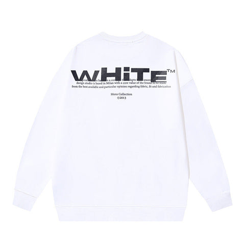 Off White Sweatshirts