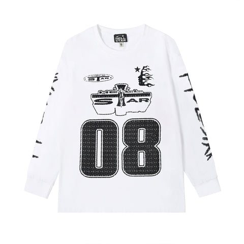 Hellstar Long Sleeve T-Shirt