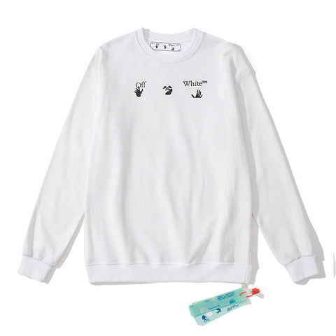 Off White Sweatshirt