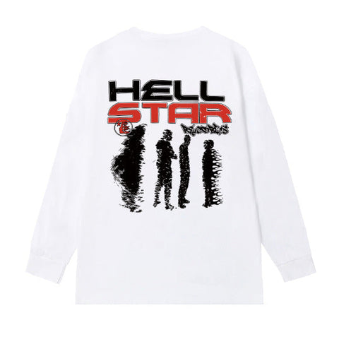 Hellstar Long Sleeve T-Shirts