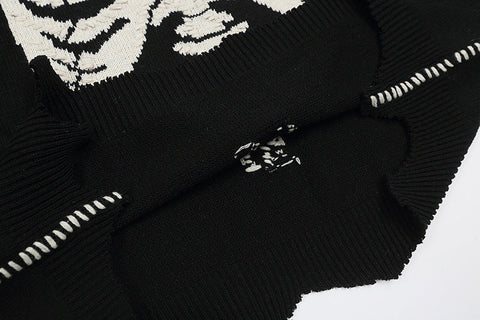 Saint Michael Sweater